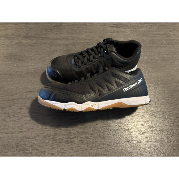 Unisex Reebok ASTMF3455 Comp. Toe, Slip Resistant, Metal Free Size M 9 W 11 - Picture 4 of 7